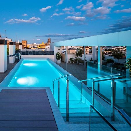 Nqn Aparts & Suites Sevilla Zewnętrze zdjęcie