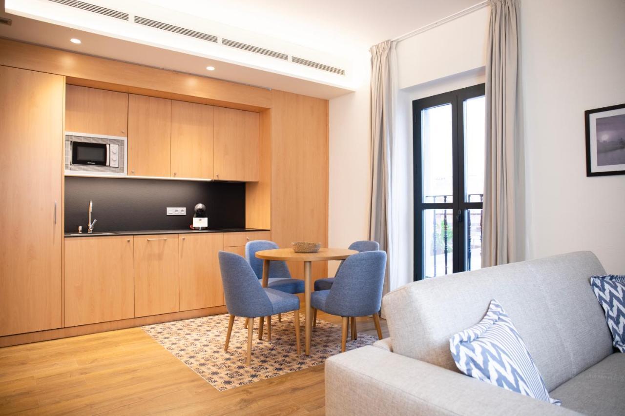 Nqn Aparts & Suites Sevilla Zewnętrze zdjęcie
