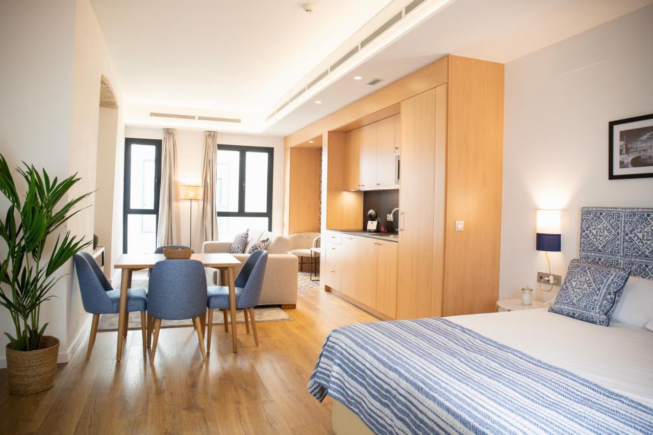 Nqn Aparts & Suites Sevilla Zewnętrze zdjęcie
