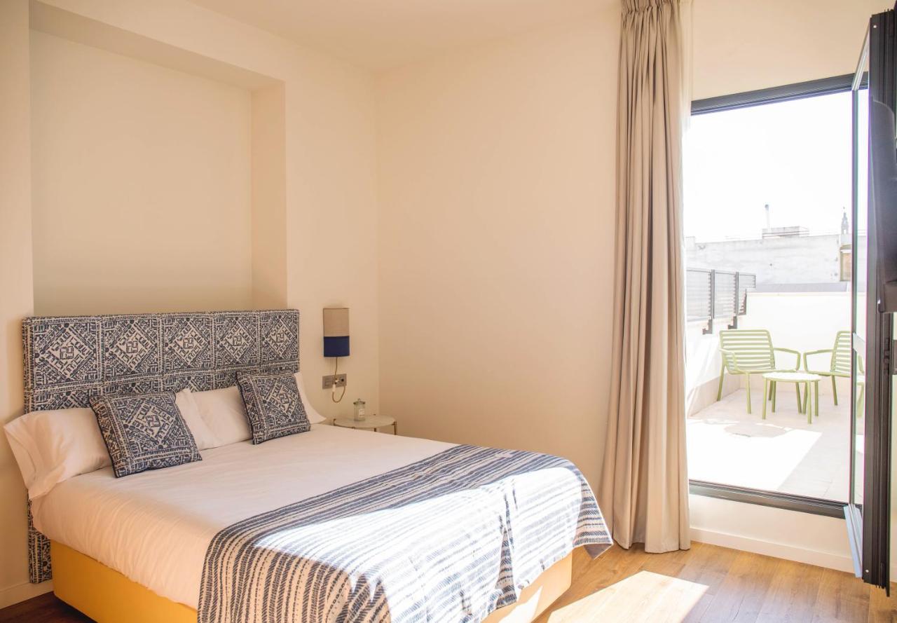 Nqn Aparts & Suites Sevilla Zewnętrze zdjęcie