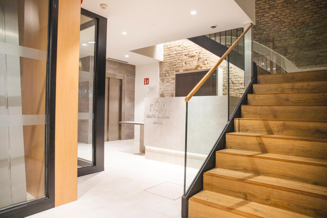 Nqn Aparts & Suites Sevilla Zewnętrze zdjęcie