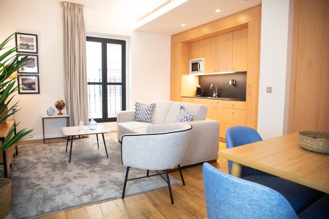 Nqn Aparts & Suites Sevilla Zewnętrze zdjęcie