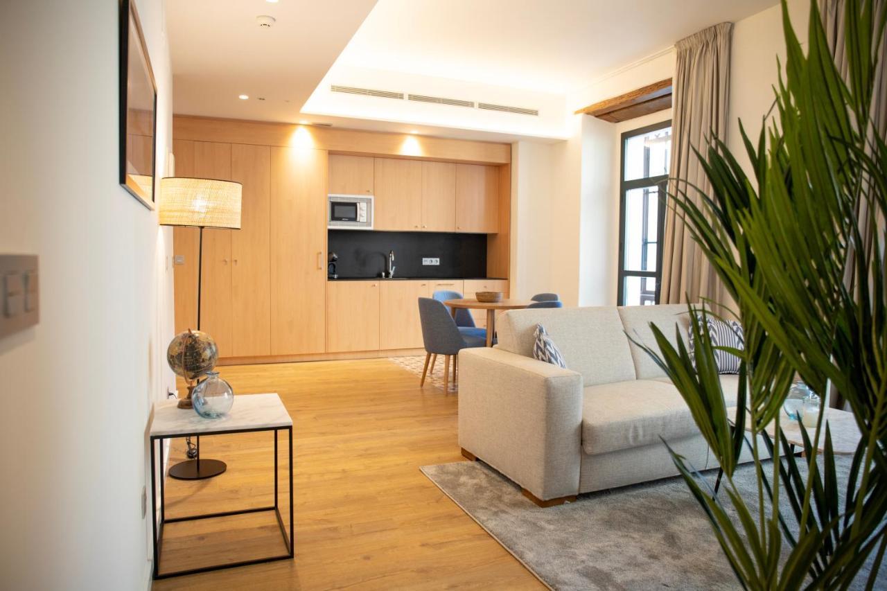 Nqn Aparts & Suites Sevilla Zewnętrze zdjęcie