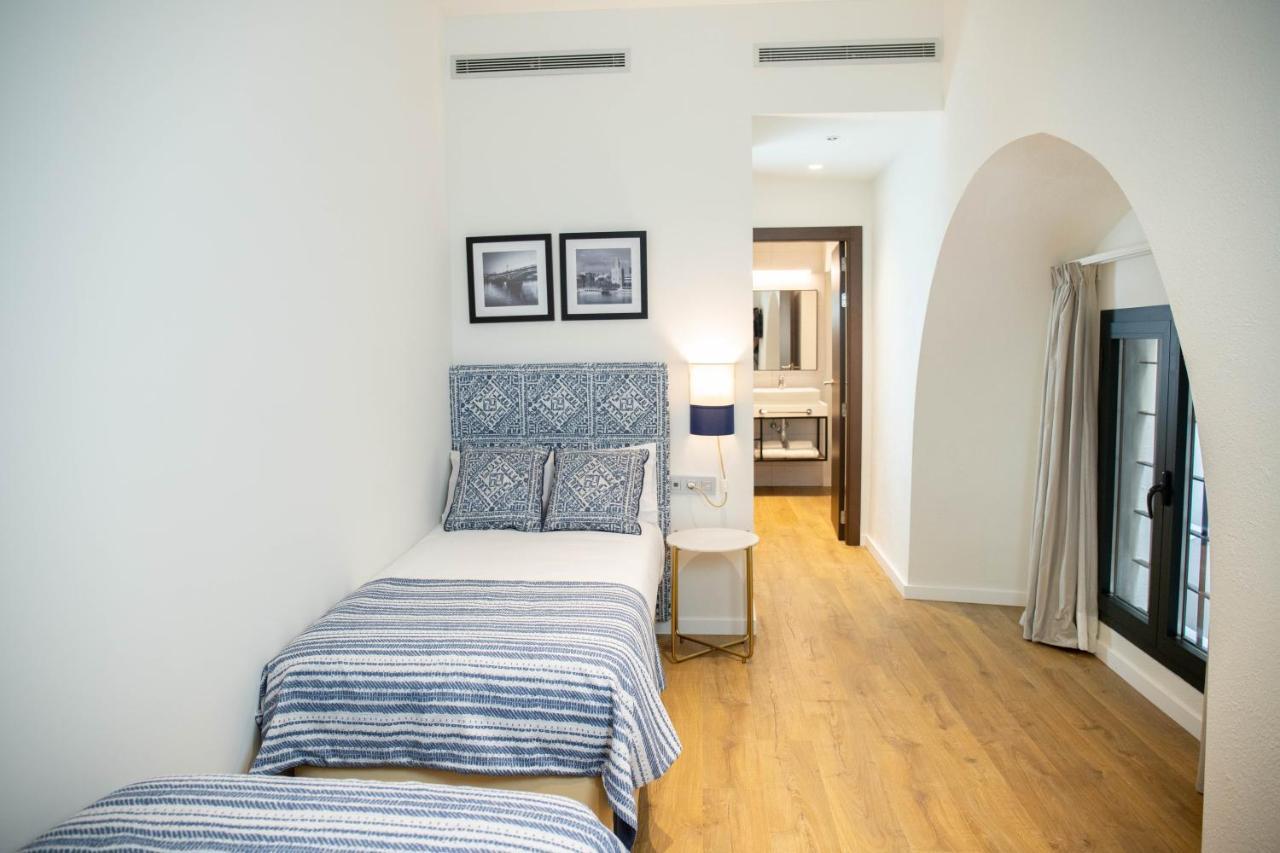 Nqn Aparts & Suites Sevilla Zewnętrze zdjęcie