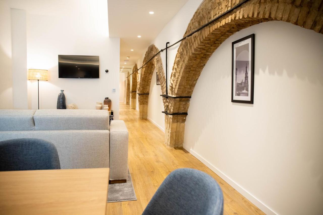 Nqn Aparts & Suites Sevilla Zewnętrze zdjęcie