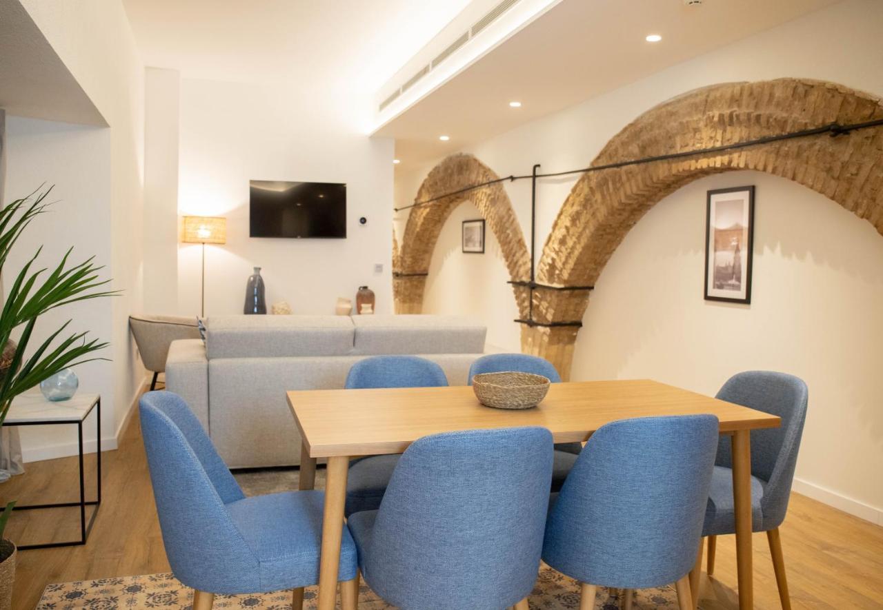 Nqn Aparts & Suites Sevilla Zewnętrze zdjęcie