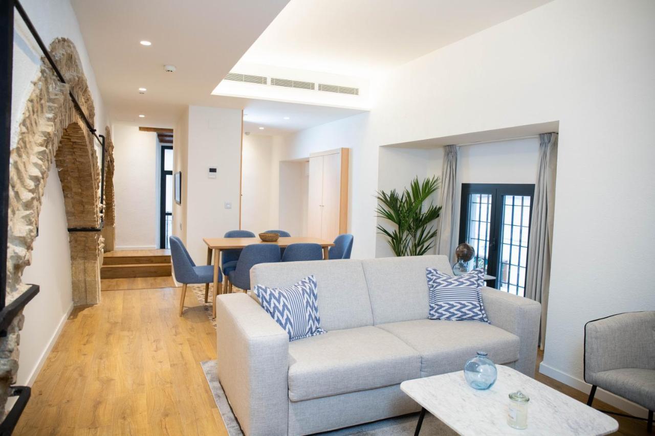 Nqn Aparts & Suites Sevilla Zewnętrze zdjęcie