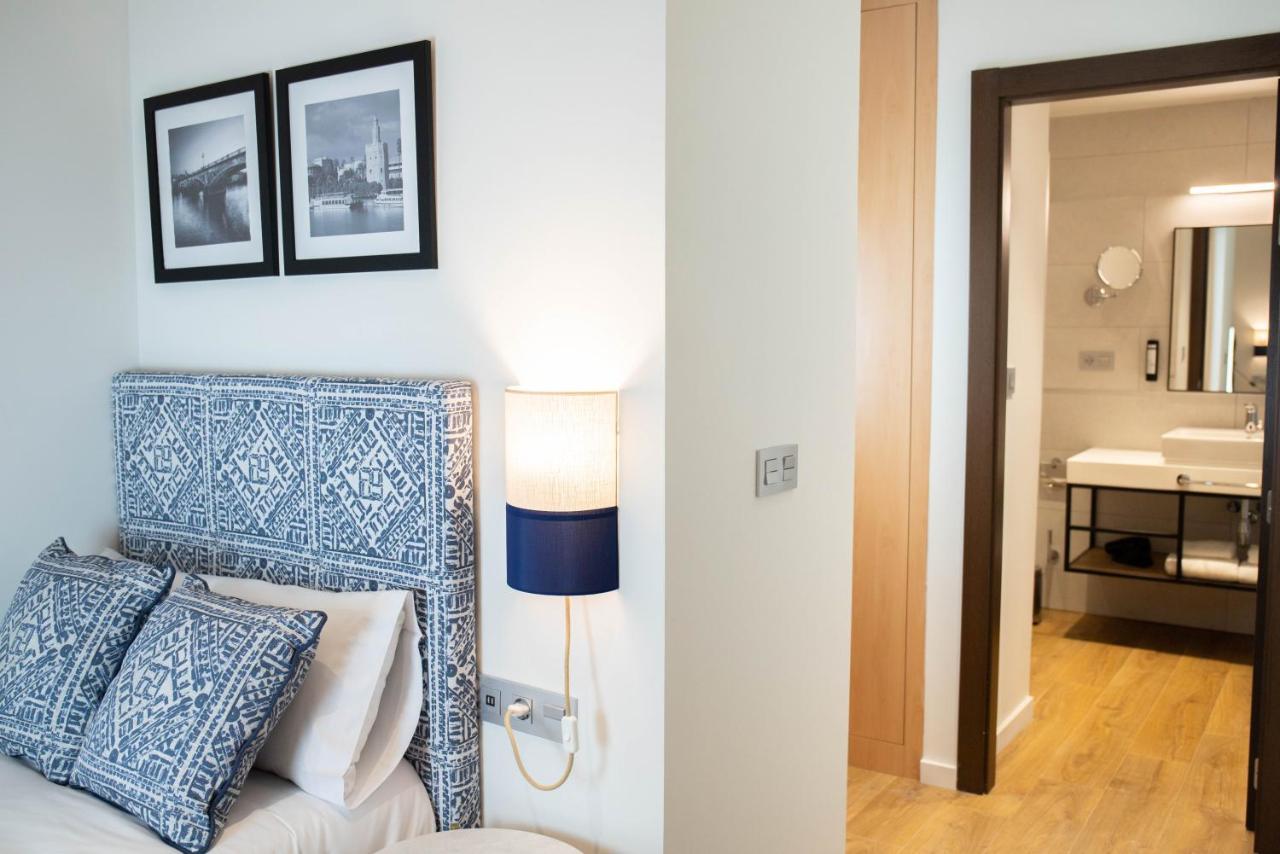 Nqn Aparts & Suites Sevilla Zewnętrze zdjęcie