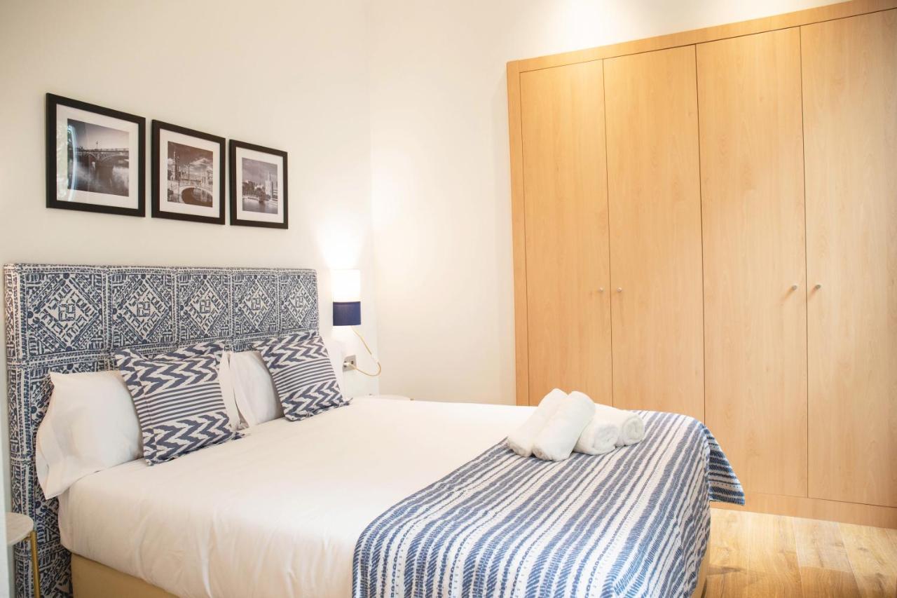 Nqn Aparts & Suites Sevilla Zewnętrze zdjęcie