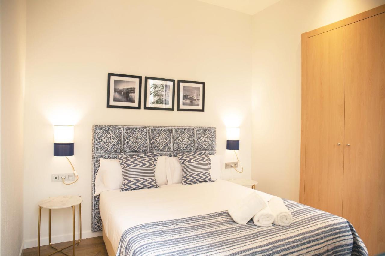 Nqn Aparts & Suites Sevilla Zewnętrze zdjęcie