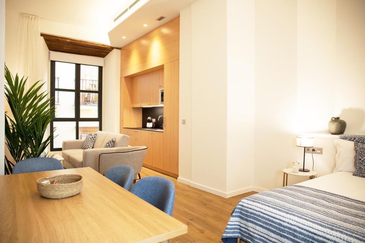 Nqn Aparts & Suites Sevilla Zewnętrze zdjęcie