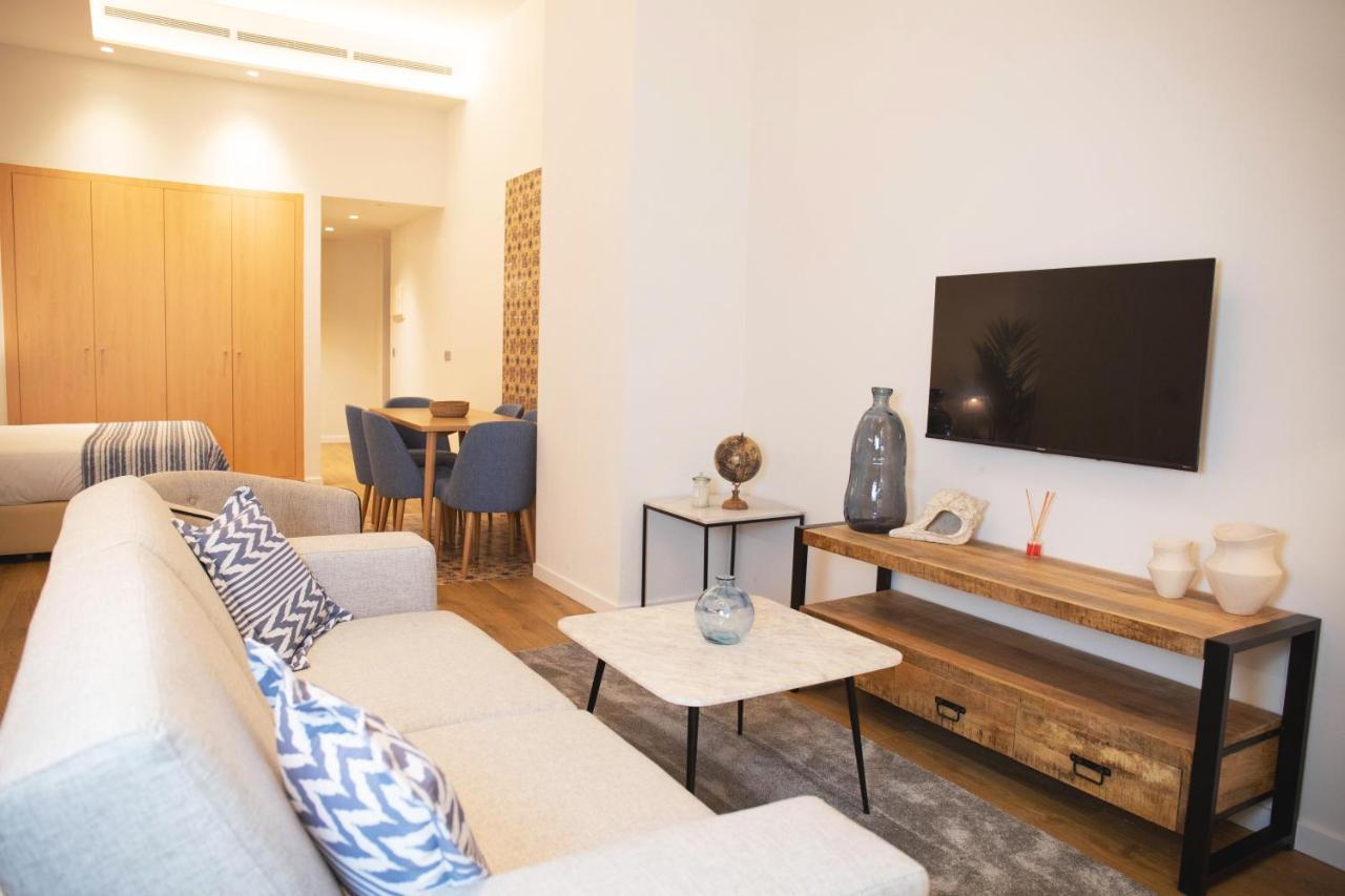 Nqn Aparts & Suites Sevilla Zewnętrze zdjęcie