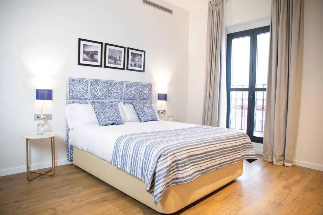 Nqn Aparts & Suites Sevilla Zewnętrze zdjęcie