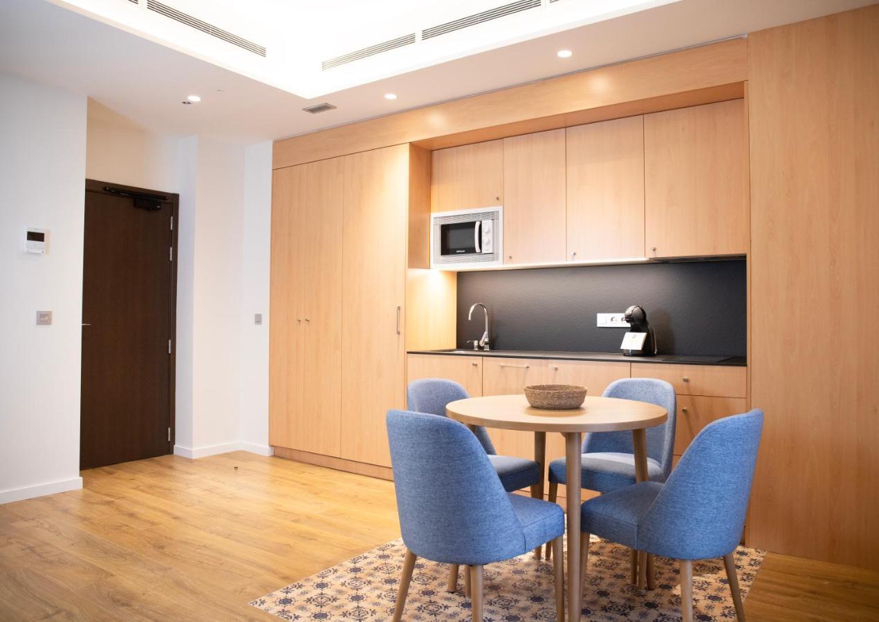 Nqn Aparts & Suites Sevilla Zewnętrze zdjęcie
