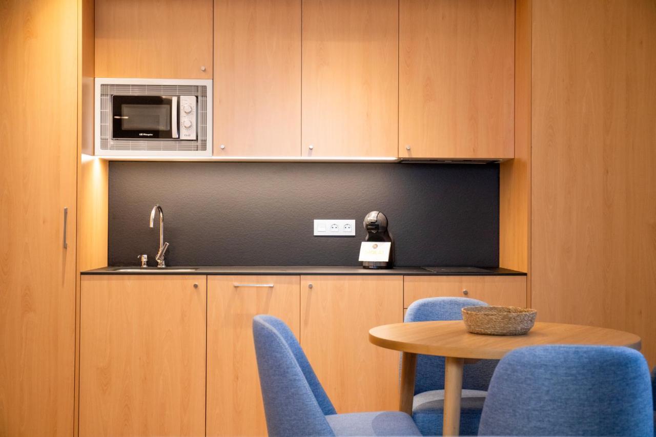 Nqn Aparts & Suites Sevilla Zewnętrze zdjęcie