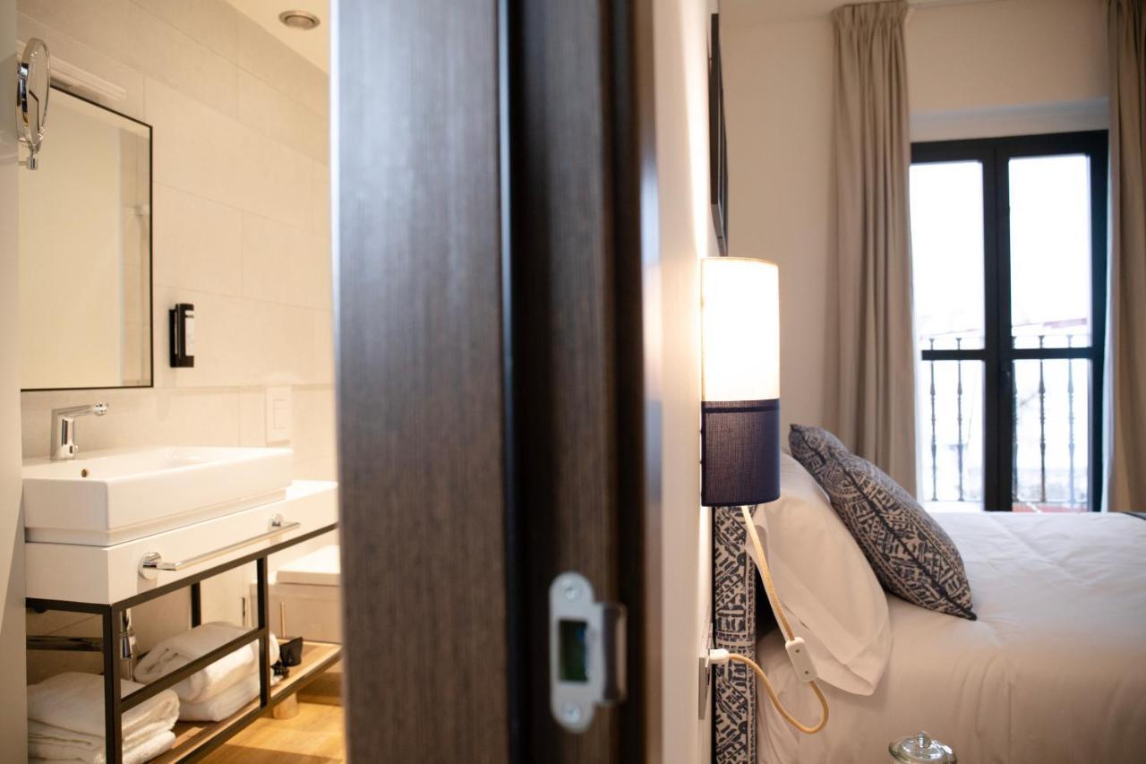 Nqn Aparts & Suites Sevilla Zewnętrze zdjęcie