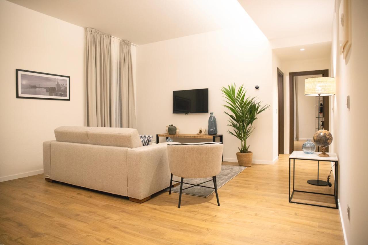 Nqn Aparts & Suites Sevilla Zewnętrze zdjęcie