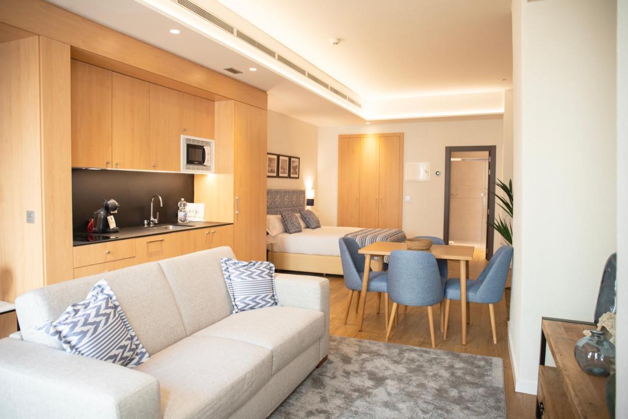 Nqn Aparts & Suites Sevilla Zewnętrze zdjęcie
