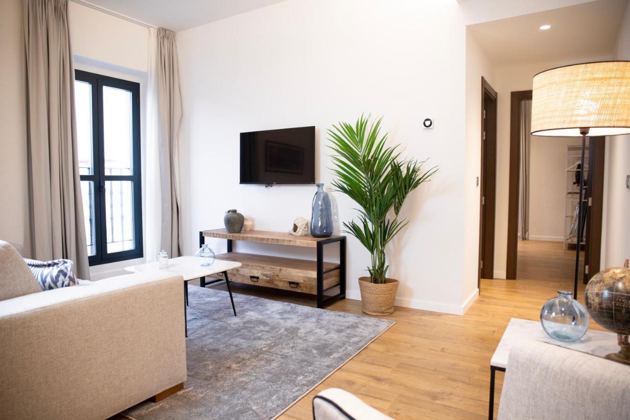 Nqn Aparts & Suites Sevilla Zewnętrze zdjęcie