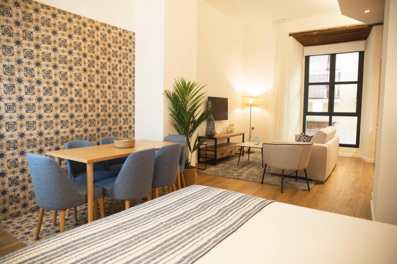 Nqn Aparts & Suites Sevilla Zewnętrze zdjęcie