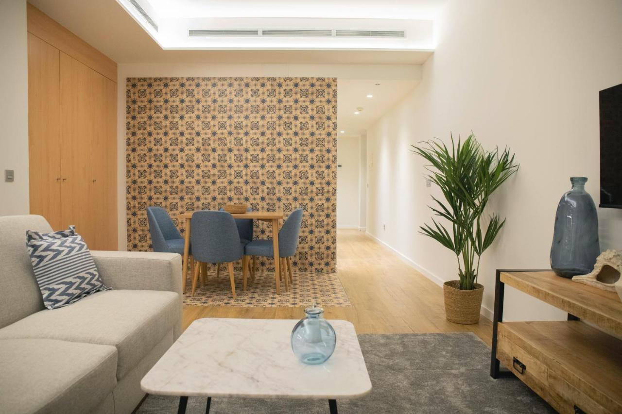 Nqn Aparts & Suites Sevilla Zewnętrze zdjęcie