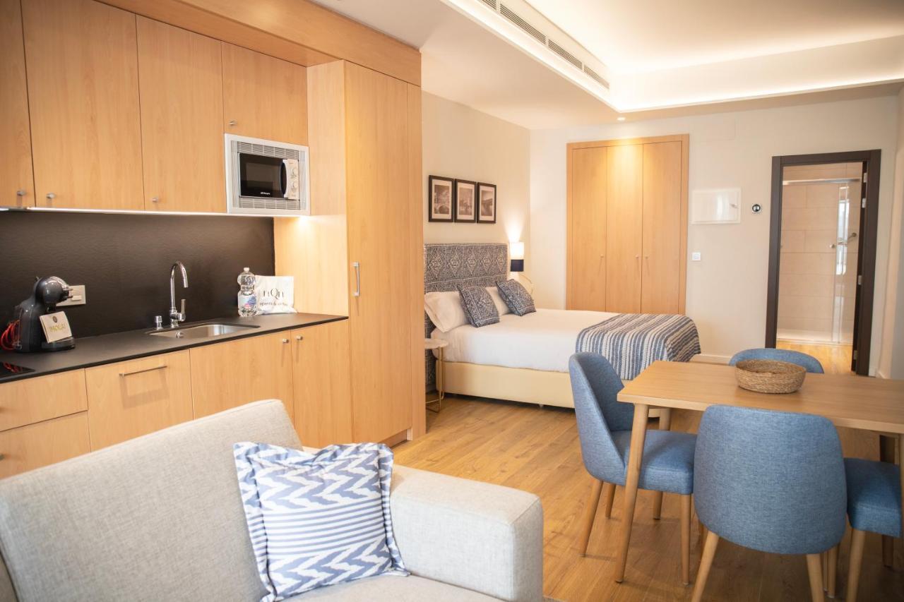 Nqn Aparts & Suites Sevilla Zewnętrze zdjęcie
