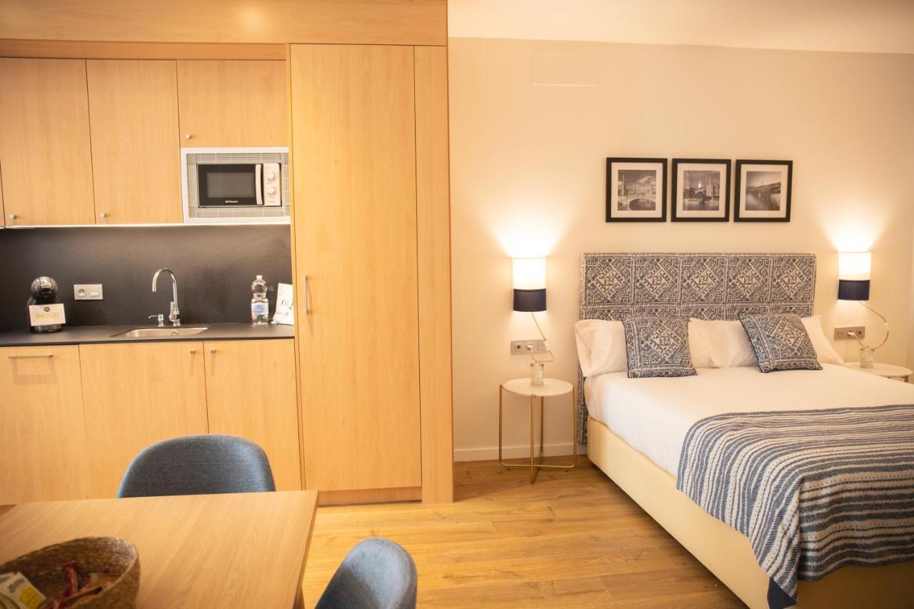 Nqn Aparts & Suites Sevilla Zewnętrze zdjęcie