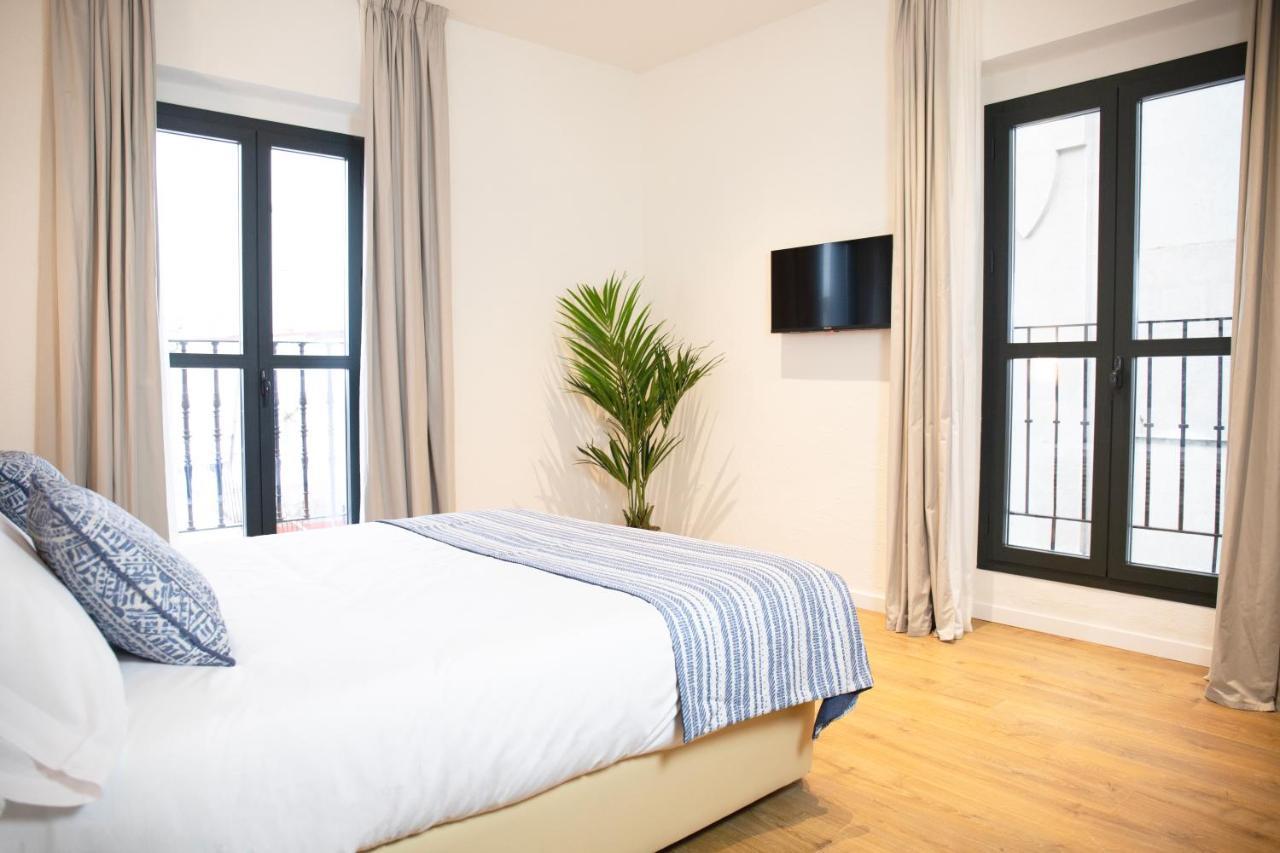 Nqn Aparts & Suites Sevilla Zewnętrze zdjęcie