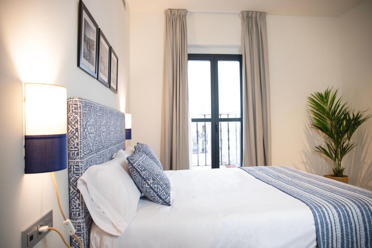 Nqn Aparts & Suites Sevilla Zewnętrze zdjęcie