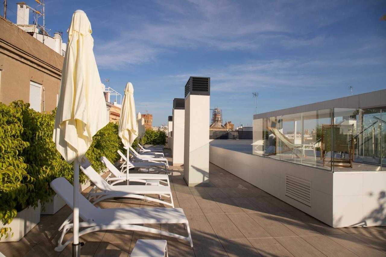 Nqn Aparts & Suites Sevilla Zewnętrze zdjęcie