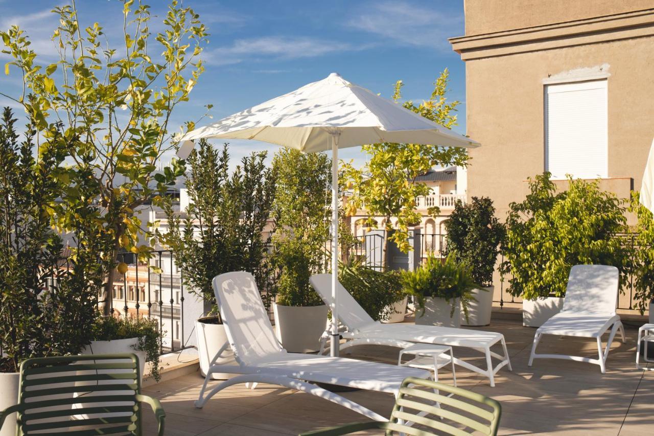 Nqn Aparts & Suites Sevilla Zewnętrze zdjęcie