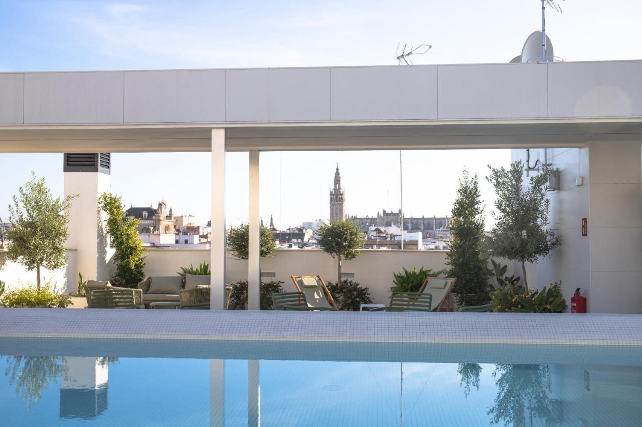Nqn Aparts & Suites Sevilla Zewnętrze zdjęcie