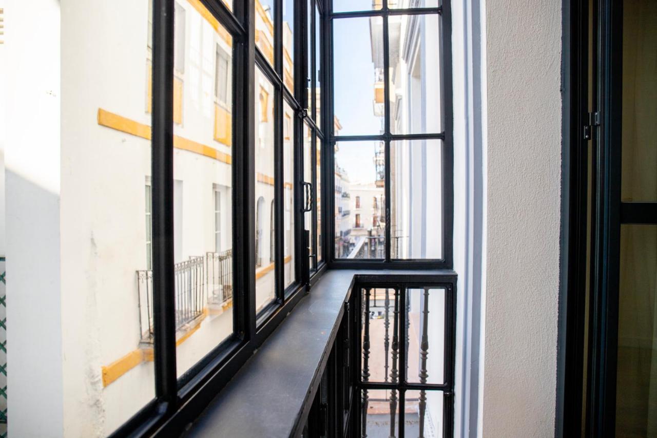 Nqn Aparts & Suites Sevilla Zewnętrze zdjęcie