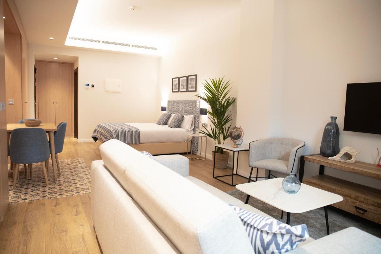 Nqn Aparts & Suites Sevilla Zewnętrze zdjęcie
