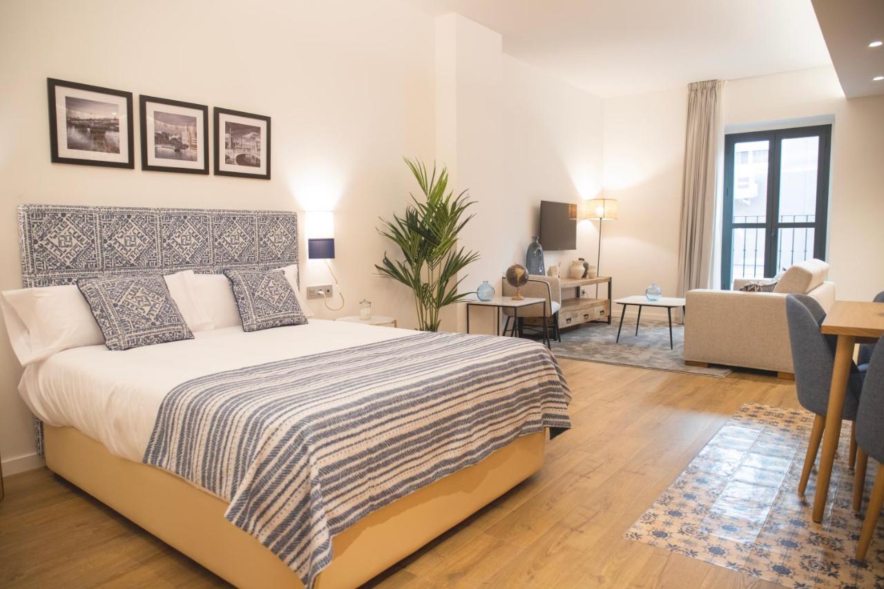 Nqn Aparts & Suites Sevilla Zewnętrze zdjęcie