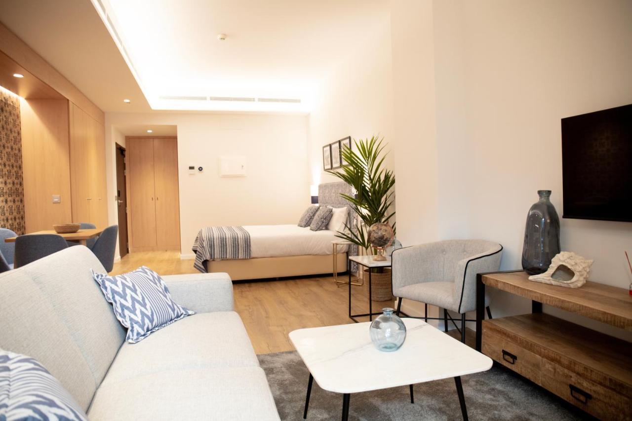 Nqn Aparts & Suites Sevilla Zewnętrze zdjęcie