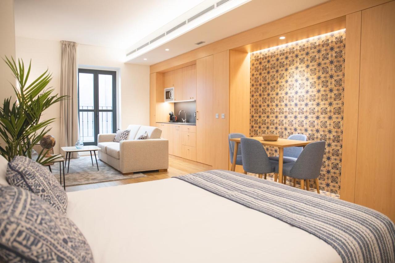 Nqn Aparts & Suites Sevilla Zewnętrze zdjęcie
