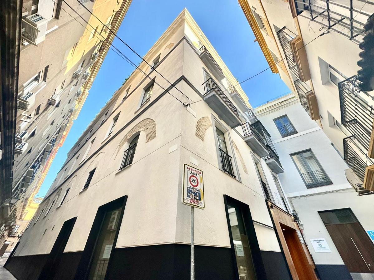 Nqn Aparts & Suites Sevilla Zewnętrze zdjęcie