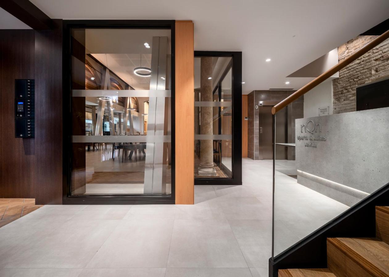 Nqn Aparts & Suites Sevilla Zewnętrze zdjęcie