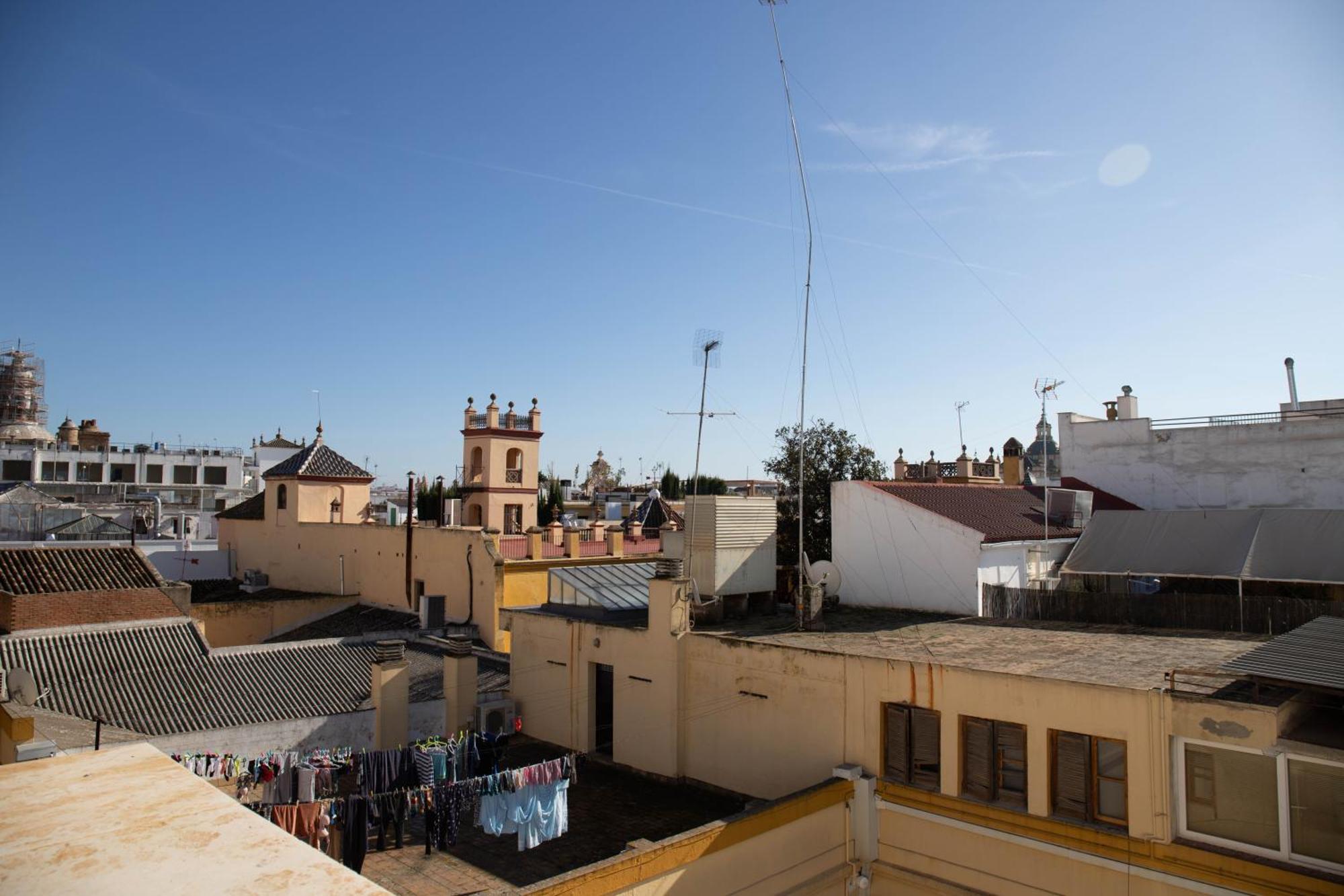 Nqn Aparts & Suites Sevilla Pokój zdjęcie